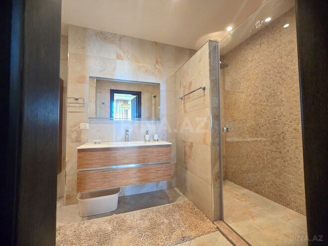 İcarəyə verilir 4 otaqlı yeni tikili 300 m², Sahil m., photo 15 from 30