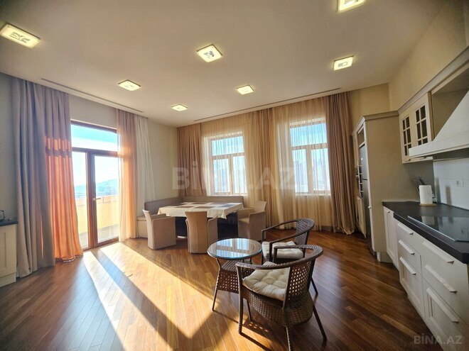 İcarəyə verilir 4 otaqlı yeni tikili 300 m², Sahil m., photo 8 from 30