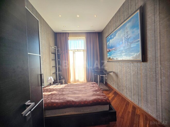 İcarəyə verilir 4 otaqlı yeni tikili 300 m², Sahil m., photo 17 from 30