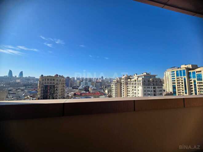 İcarəyə verilir 4 otaqlı yeni tikili 300 m², Sahil m., photo 19 from 30