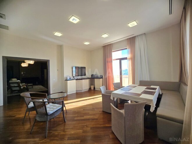 İcarəyə verilir 4 otaqlı yeni tikili 300 m², Sahil m., photo 9 from 30