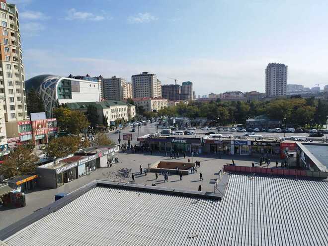 Satılır 2 otaqlı köhnə tikili 58 m², Nəriman Nərimanov m., photo 1 from 11
