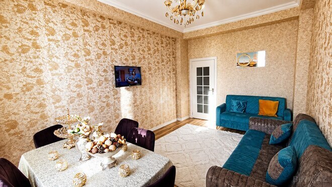 İcarəyə verilir 2 otaqlı yeni tikili 65 m², 20 Yanvar m., photo 3 from 6