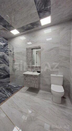 İcarəyə verilir 2 otaqlı yeni tikili 65 m², 20 Yanvar m., photo 5 from 6