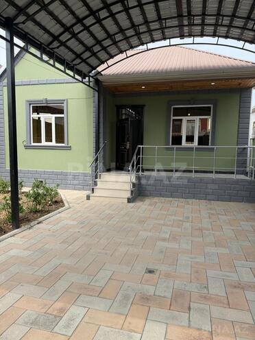 Продаётся 3-комн. дом/дача 100 м², пос. Мамедли, photo 1 from 13