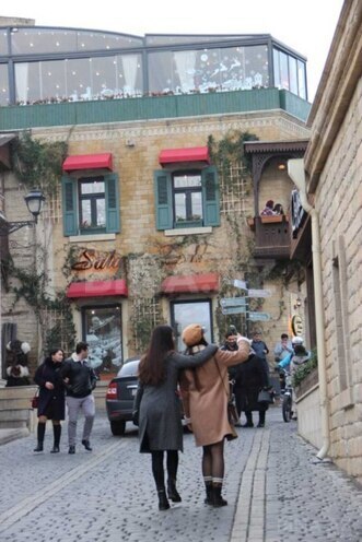 İcarəyə verilir 1 otaqlı köhnə tikili 31 m², İçəri Şəhər m., photo 4 from 16