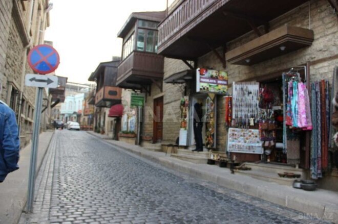 İcarəyə verilir 1 otaqlı köhnə tikili 31 m², İçəri Şəhər m., photo 11 from 16