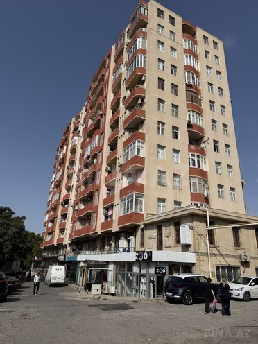 Продаётся 2-комн. новостройка 52 м², м. Азадлыг проспекти, photo 1 from 13