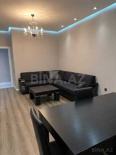 İcarəyə verilir 2 otaqlı yeni tikili 90 m², Nəsimi r., photo 3 from 10