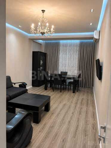 İcarəyə verilir 2 otaqlı yeni tikili 90 m², Nəsimi r., photo 1 from 10