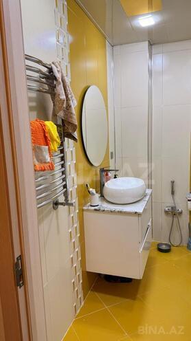 İcarəyə verilir 2 otaqlı yeni tikili 75 m², İnşaatçılar m., photo 18 from 19
