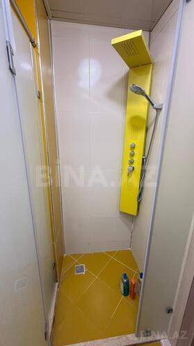 İcarəyə verilir 2 otaqlı yeni tikili 75 m², İnşaatçılar m., photo 16 from 19