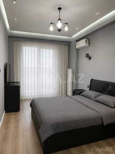 İcarəyə verilir 2 otaqlı yeni tikili 90 m², Nəsimi r., photo 6 from 10