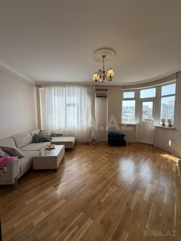 Satılır 4 otaqlı yeni tikili 150 m², İnşaatçılar m., photo 1 from 20