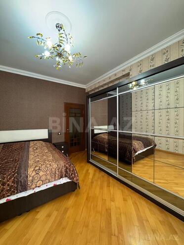 Satılır 3 otaqlı yeni tikili 120.9 m², Nəriman Nərimanov m., photo 24 from 27
