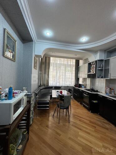 Satılır 3 otaqlı yeni tikili 120.9 m², Nəriman Nərimanov m., photo 8 from 27