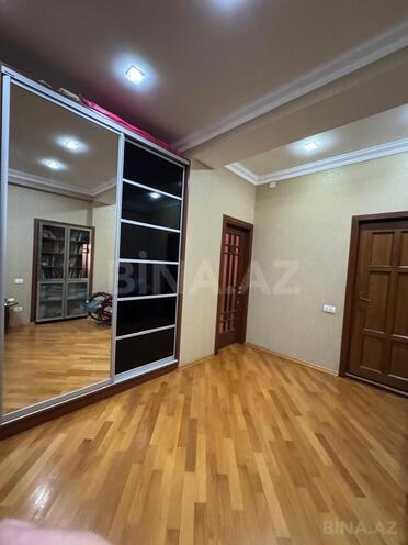 Satılır 3 otaqlı yeni tikili 120.9 m², Nəriman Nərimanov m., photo 18 from 27