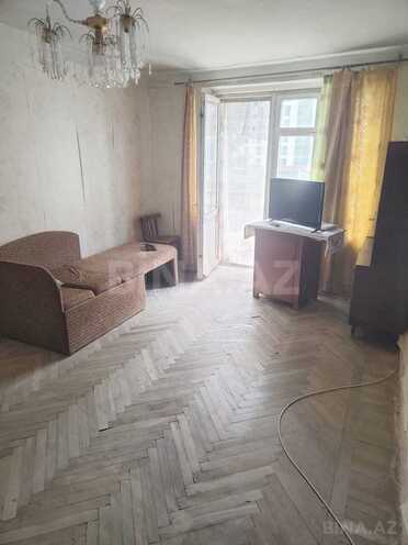 Продаётся 2-комн. вторичка 50 м², м. Элмляр Академиясы, photo 1 from 10