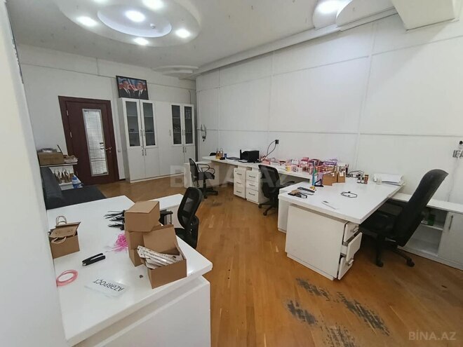 İcarəyə verilir 1 otaqlı ofis 50 m², Nizami m., photo 3 from 8