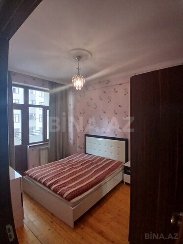 İcarəyə verilir 3 otaqlı yeni tikili 106 m², Nəsimi r., photo 1 from 17