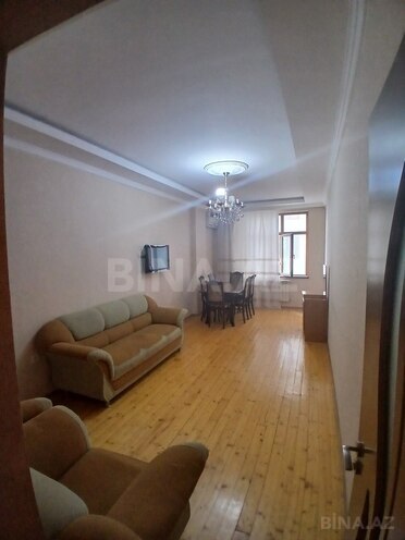 İcarəyə verilir 3 otaqlı yeni tikili 106 m², Nəsimi r., photo 4 from 17