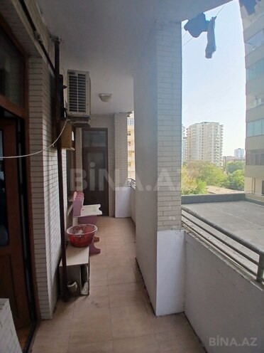 İcarəyə verilir 3 otaqlı yeni tikili 106 m², Nəsimi r., photo 9 from 17