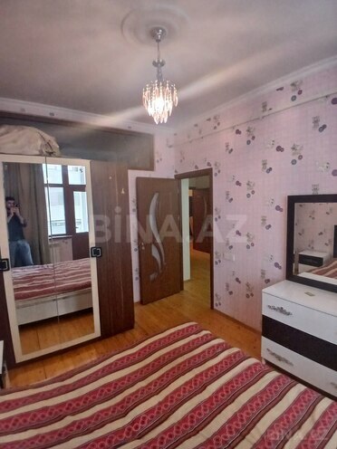 İcarəyə verilir 3 otaqlı yeni tikili 106 m², Nəsimi r., photo 8 from 17