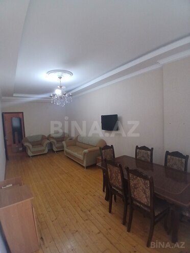 İcarəyə verilir 3 otaqlı yeni tikili 106 m², Nəsimi r., photo 5 from 17