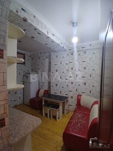 İcarəyə verilir 3 otaqlı yeni tikili 106 m², Nəsimi r., photo 16 from 17