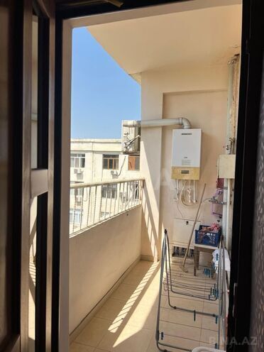 İcarəyə verilir 3 otaqlı yeni tikili 89 m², Nəriman Nərimanov m., photo 12 from 13