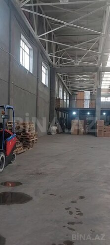 İcarəyə verilir  obyekt 2 600 m², Binəqədi q., photo 1 from 9