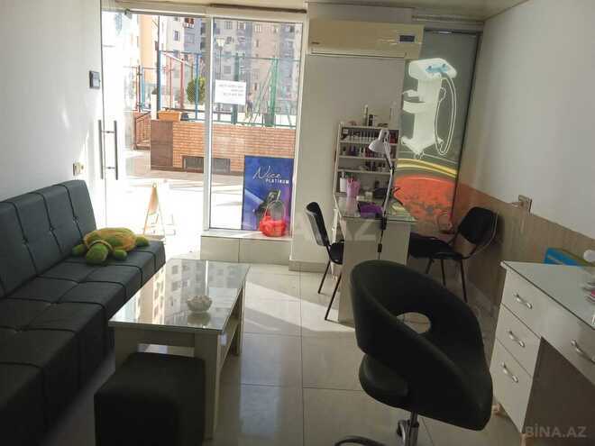 İcarəyə verilir  obyekt 45 m², Həzi Aslanov m., photo 4 from 6