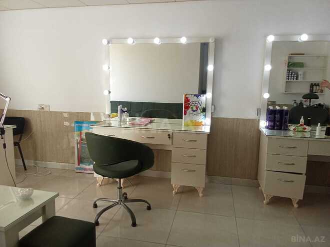 İcarəyə verilir  obyekt 45 m², Həzi Aslanov m., photo 3 from 6