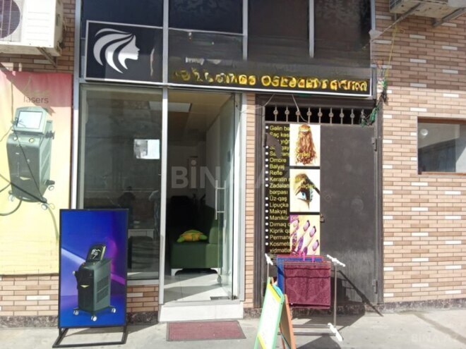 İcarəyə verilir  obyekt 45 m², Həzi Aslanov m., photo 1 from 6