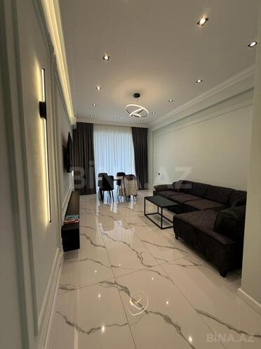 İcarəyə verilir 2 otaqlı yeni tikili 70 m², İçəri Şəhər m., photo 3 from 18