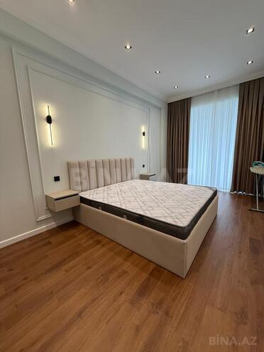 İcarəyə verilir 2 otaqlı yeni tikili 70 m², İçəri Şəhər m., photo 6 from 18