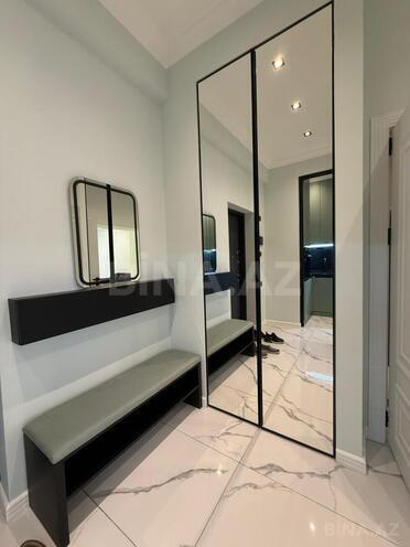 İcarəyə verilir 2 otaqlı yeni tikili 70 m², İçəri Şəhər m., photo 16 from 18
