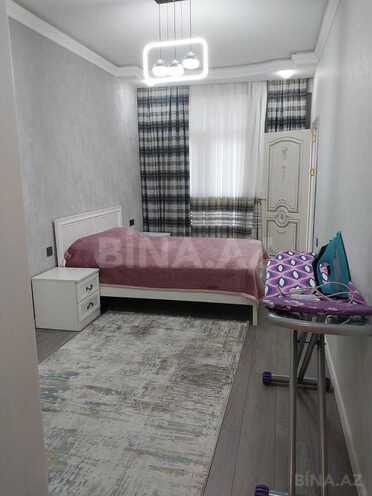 İcarəyə verilir 3 otaqlı yeni tikili 95 m², Nizami m., photo 5 from 24