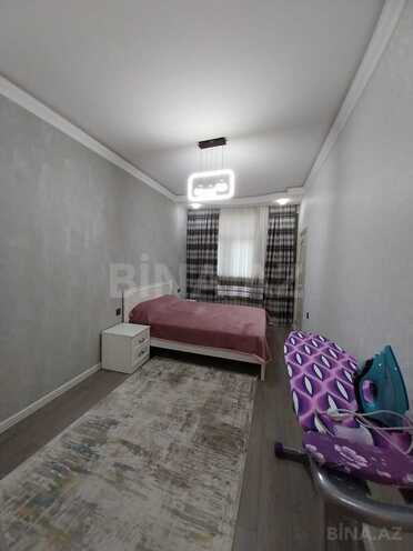 İcarəyə verilir 3 otaqlı yeni tikili 95 m², Nizami m., photo 20 from 24