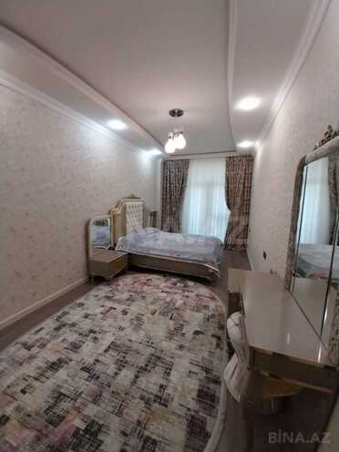 İcarəyə verilir 3 otaqlı yeni tikili 95 m², Nizami m., photo 4 from 24