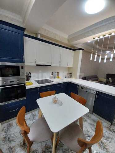 İcarəyə verilir 3 otaqlı yeni tikili 95 m², Nizami m., photo 19 from 24