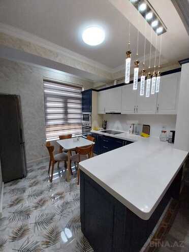 İcarəyə verilir 3 otaqlı yeni tikili 95 m², Nizami m., photo 18 from 24