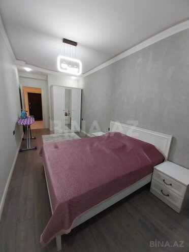 İcarəyə verilir 3 otaqlı yeni tikili 95 m², Nizami m., photo 7 from 24