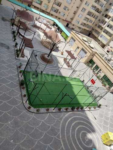İcarəyə verilir 3 otaqlı yeni tikili 95 m², Nizami m., photo 13 from 24