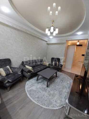 İcarəyə verilir 3 otaqlı yeni tikili 95 m², Nizami m., photo 3 from 24