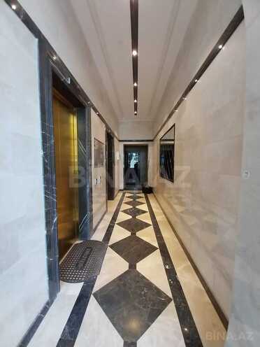 İcarəyə verilir 3 otaqlı yeni tikili 95 m², Nizami m., photo 16 from 24
