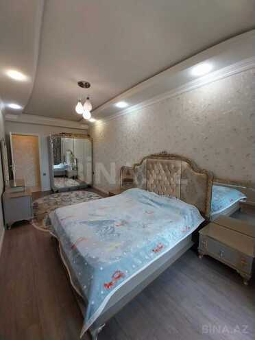 İcarəyə verilir 3 otaqlı yeni tikili 95 m², Nizami m., photo 22 from 24