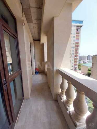 İcarəyə verilir 3 otaqlı yeni tikili 95 m², Nizami m., photo 10 from 24