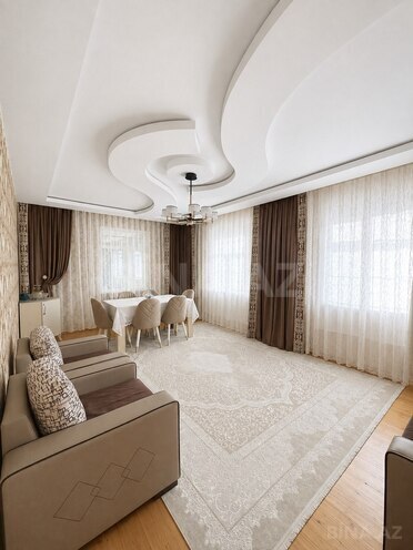 Satılır 3 otaqlı həyət evi/bağ evi 120 m², Hövsan q., photo 1 from 23