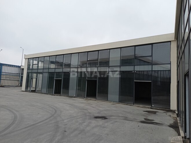 Сдаётся  объект 2 500 м², пос. Бёюк-Шор, photo 13 from 21
